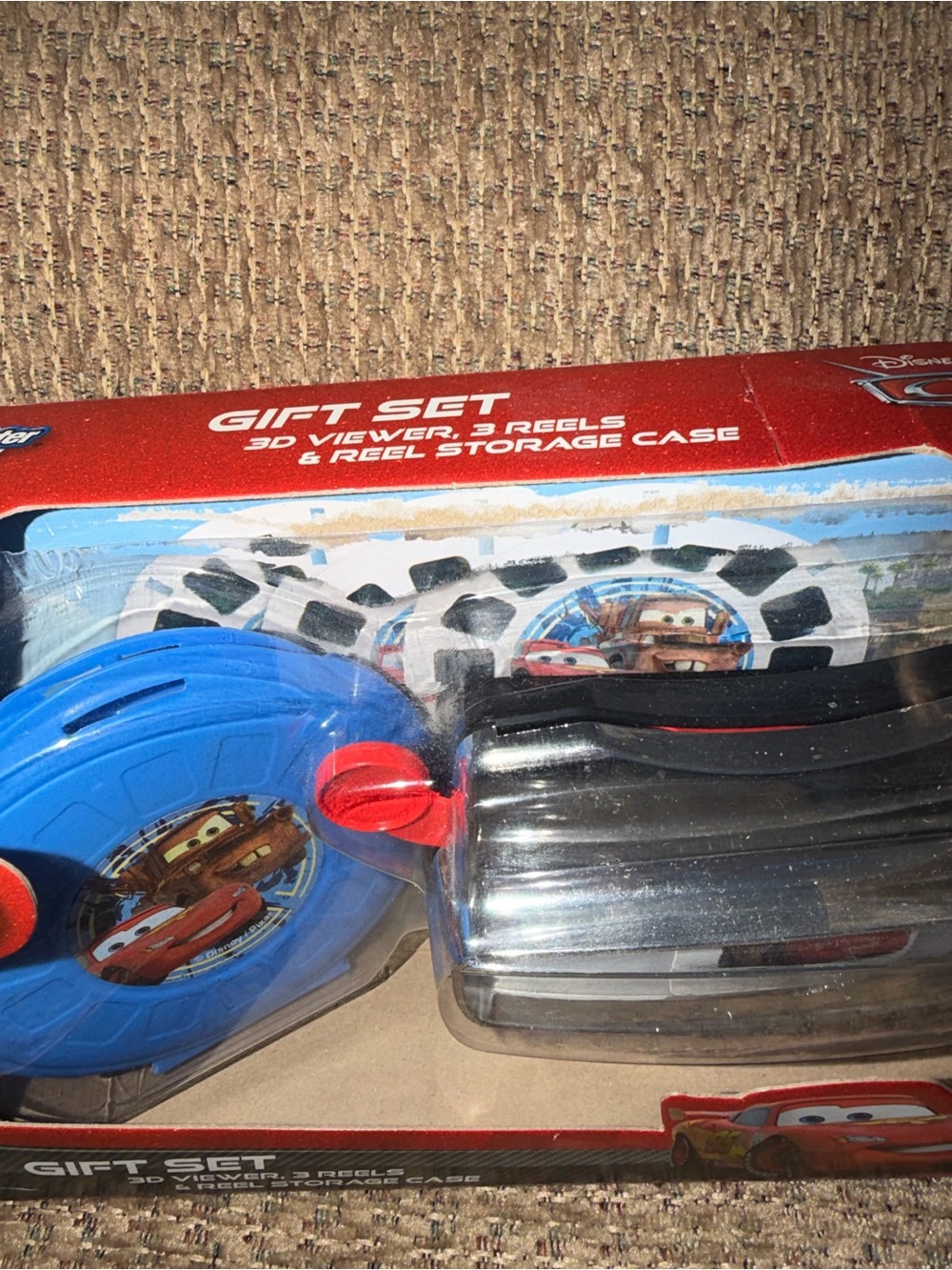 3D View-Master Gift Set - Blue - Picture 3 of 9